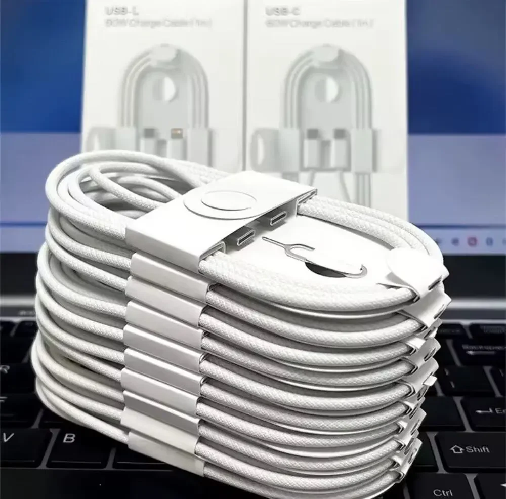 For iPhone 15 Pro Max 15 USB-C to USB-C Cable Fast Charger Type C Charging Cord